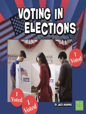 cover image of Voting in Elections